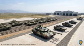 After Zorawar and Vikram VT, Indian Army Eyes to Replace T-72 with Project Ranjeet FRCVs for Fully Indigenous Armoured Vehicles