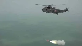 IAF Eyes Air-to-Surface Adaptation of DRDO’s Naval NASM-SR Anti-Ship Missile for Attack Helicopter Strike Missions