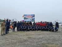 National Cadet Corps Launches Maiden Paramotor Training Course For Northeast Cadets To Boost Aviation Adventure Skills