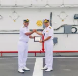 INS Sagardhwani Advances India-Malaysia Relations Through Oceanographic Research Cooperation and Professional Exchanges