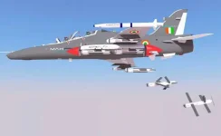 HAL Explores ALFA-S Swarm Pods under CATS Programme to Saturate Enemy Air Defences During Initial Strike and Protect Manned Fighters