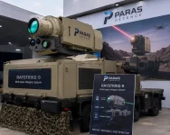 Paras Defence Showcases Mobile RayStrike 9 Laser Weapon to Elevate India's Directed Energy Capabilities Against Drones