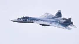 IAF Firm on Full Flight Evaluation of Production-Ready Su-57E Stealth Fighter by Indian Pilots Before Committing to Procurement