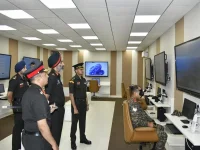 Army Officer Oversees Crucial Training Infrastructure And Ongoing Development Initiatives At Pachmarhi Military Station