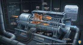 After Crucial DAC Approval, Indian Navy to Develop Indigenous 4 MW Marine Gas Turbine Generator to Mitigate Import Dependence
