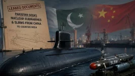 Leaked Diplomatic Cables Reveal Pakistan's Urgent Request to China for Nuclear Submarines and SLBMs to Counter India
