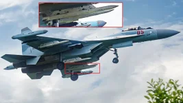 Russia Renews Su-57E Stealth Fighter Offer to India with Next-Gen R-77M A2A Missile to Counter China-Pak Stealth Threats