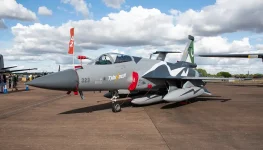 How JF-17 Simulator Handover Signals Pakistan's Growing Defence Grip on Bangladesh Air Force