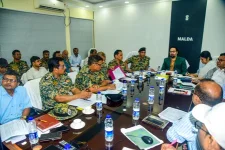 West Bengal Initiates Crucial Border Land Handover to BSF For Enhanced India-Bangladesh Border Fencing