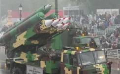 Indigenous Suryastra Rocket Launcher Successfully Validates 150km and 300km Precision Strikes in Chandipur Evaluation
