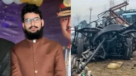 Pulwama Attack Mastermind Hamza Burhan Shot Dead by Unknown Gunmen in PoK, Sources Reveal