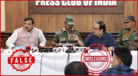 Indian Army Slams AAP MPs Sanjay Singh And Manoj Jha For Backing Tainted Ex-Servicemen Spreading False Narratives