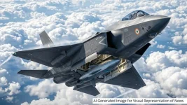 DRDO Developing Ramjet-Powered Compact Stealth Cruise Missile for AMCA Fighter's Internal Weapons Bay