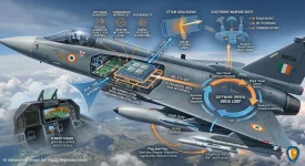 How Software Sovereignty in Tejas Mk1A Fighter to Empower India With a Truly Upgradable Combat Platform