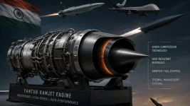 Paninian Aerospace Reveals Ambitious Yantur Ramjet Engine to Power Future Supersonic and Hypersonic Autonomous Defence Platforms