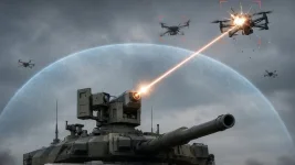 Indian Army Explores 10 kW Laser Shield to Protect Main Battle Tanks From Deadly Drone Attacks