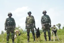 Indian Army’s Canine Warriors and Robotic Dogs Steal the Show at Exercise PRAGATI 2026 in Meghalaya