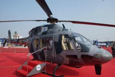 Indigenous HAL LUH Programme Stalls Over Certification Clashes While Tata-Airbus H125M Partnership Poses Stiff Private Competition