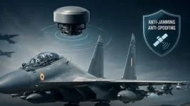 IAF Seeks Indigenous Anti-Spoofing GPS Antenna Upgrades for 258 Su-30MKI Fighters Amid Growing Electronic Warfare Threats