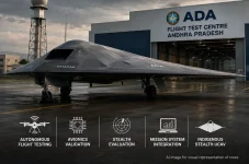 How Ghatak Stealth Combat Drone Programme to Use New Flight Testing Facility in Andhra Pradesh to Speed Up Development