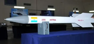DRDO Plans to Expand Astra Missile Manufacturing Capacity with Private Companies Amid Growing Regional Security Threats