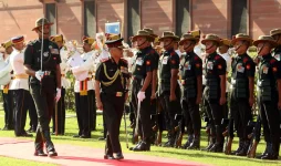 General Anil Chauhan Formally Retires as Chief of Defence Staff Calling His Tenure Truly Very Satisfying