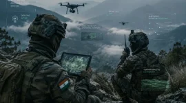 Army Chief Emphasises The Crucial Role Of Artificial Intelligence In Accelerating Military Decision Making During Modern Conflicts