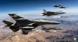 How R-37M, Astra Mk2, and Gandiva Missiles Poised to Transform India's Future BVR Multi-Role Combat Capabilities