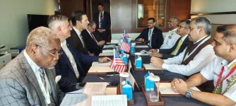 India and the United States Hold Pivotal Talks on Expanding Bilateral Defence Cooperation in the Indo-Pacific