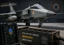 IAF Seeks Indigenous Solutions for Jaguar DARIN III EFIS Batteries as European OEM Support Officially Concludes