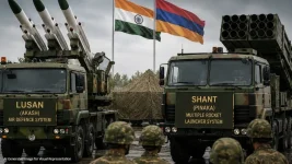 Armenia Renames Indian Defence Systems with Local Cultural Names, Akash Becomes Lusan and Pinaka Is Now Shant