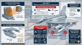 Why Tejas Mk1A Faces Software Integration Challenges with Israeli ELTA AESA Radar and Scorpius EW Suite