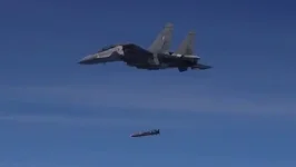 Indian Air Force and DRDO successfully flight-test advanced RudraM-II air-to-surface missile from Su-30MKI