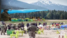 National Investigation Agency Examines Potential Links Between Hamas and Pakistan Terror Outfits in Pahalgam Attack