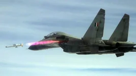 How Astra Mk1’s 160 km Range Boost Could Threaten Up to Half of Pakistan's Frontier Airspace, Pushing PAF Jets Further Inland