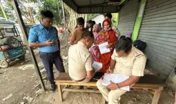 Gujarat Police Detain 501 Bangladeshi Nationals During Statewide Operation Delta Hunt