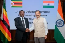 India and Zimbabwe Expand Defence Cooperation Focused on Joint Manufacturing and Maintenance of Common Air Assets