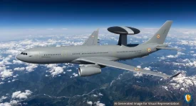 After Netra Mk2 Completion, IAF Eyes Fleet of Six Airbus A330 AWACS for Comprehensive 360-Degree Airborne Radar Coverage