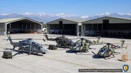 HAL Plans to Manufacture Around 1,000 Military Helicopters Within Next 20 Years, Investing Heavily in Production Infrastructure