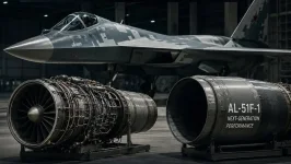 Su-57 Fighters Can Seamlessly Integrate Future AL-51F-1 Engines Without Costly Structural Modifications, Russia Assures India