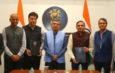Ministry Of Defence Signs Rs 449 Crore Deal For Advanced ECGNSS Satellite Jammers For Indian Navy