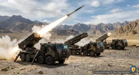 Indian Army's High Precision Artillery Strategy Evolves Beyond DRDO Pinaka as Multiple Private Rocket System Gain Momentum