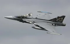 Saab Confirms Continuous Discussions with India to Supply Gripen E, Promising Extensive ToT and First Delivery within 3 Years of Contract