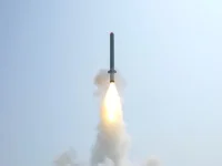 DRDO Successfully Tests Indigenous Long Range Land Attack Cruise Missile From Odisha Coastline