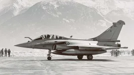 France Commits to Integrating AI and Advanced SATCOM on Future Indian Rafales Under F5 Upgrade