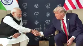 US Would Help India If Attacked Despite Lacking Formal Security Treaty: Trump