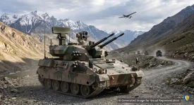 How Indian Army’s Renewed Interest in K30 Biho Could Trigger an Indigenous Zorawar-Based Anti-Drone SPAAG Development