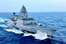 Rebirth Of INS Dunagiri: How India’s New Project 17A Stealth Frigate Outclasses Its Cold War Predecessor