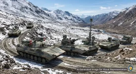 Exploring How India’s Zorawar Light Tank Is Spawning a Versatile Family of Himalayan Combat Vehicles