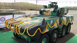 Second-Gen WhAP 8x8 Shifts to a Networked Multi-Role Infantry Vehicle With Heavier Firepower, Hunter-Killer Sights and Expanded Combat Suite